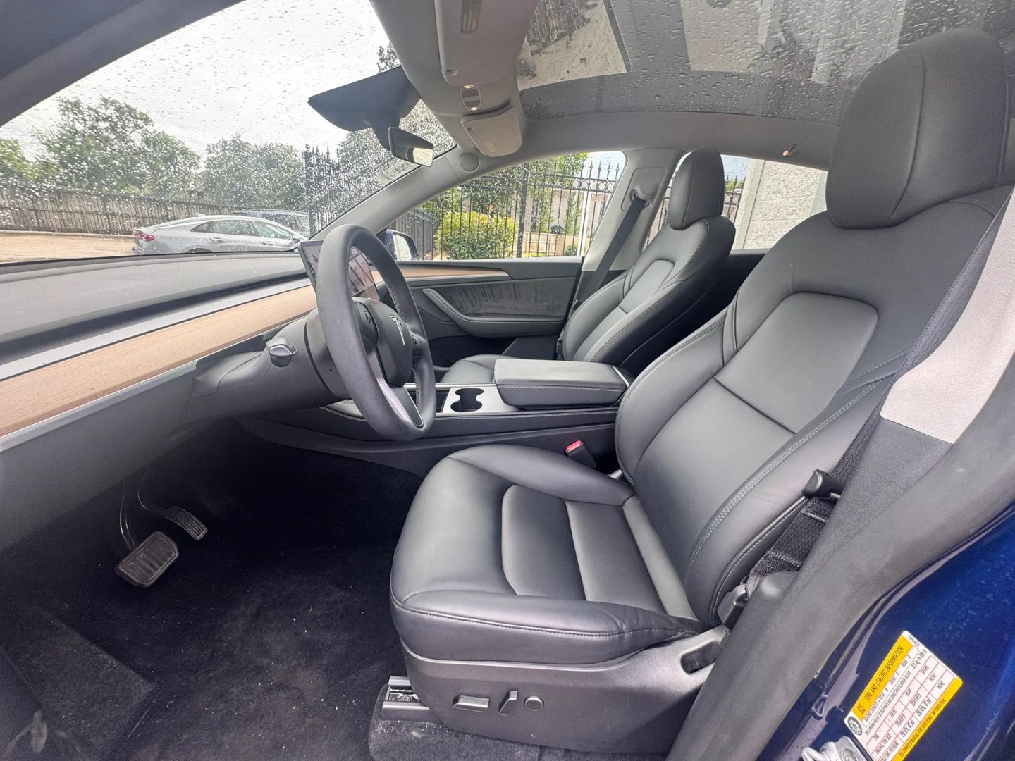 tesla model y 2023 7SAYGDEE0PA159493 image tesla model y 2023 7SAYGDEE0PA159493 image